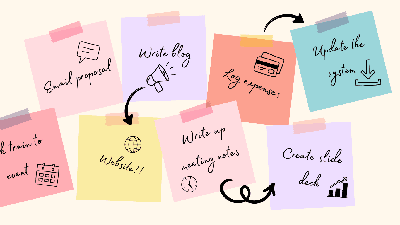 Why Your To-Do List Never Gets Shorter (And What to Do About It)