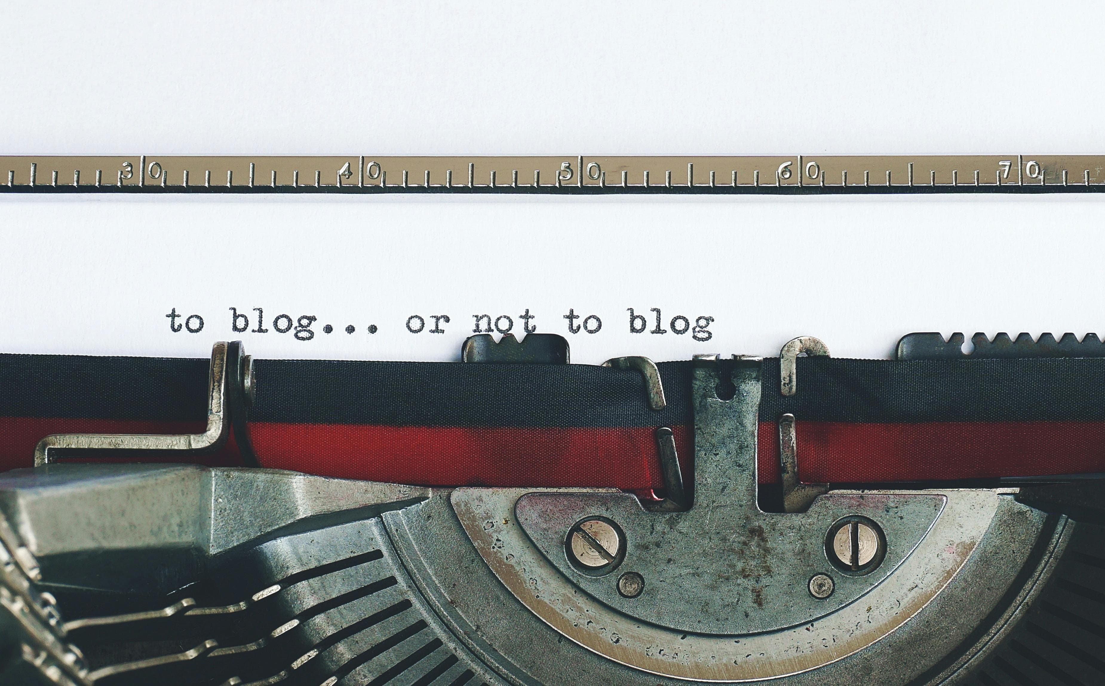 Writing this myself (yes, on purpose)